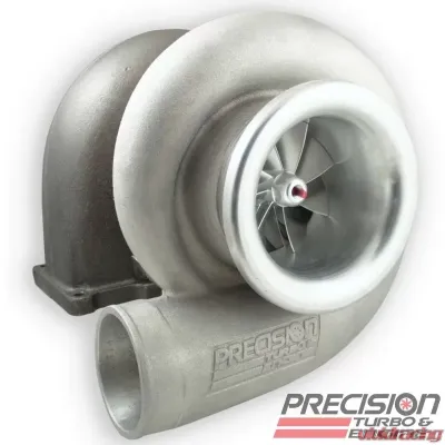 Precision Turbo & Engine GEN2 PT118 BB LFNPCC  T5 INLET/V-BAND DISCHARGE 1.50 A/R - 13718435489