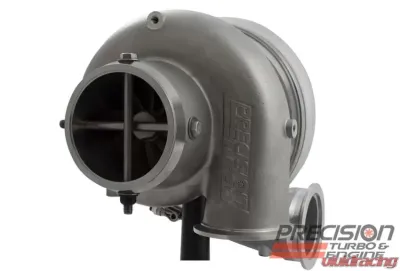 Precision Turbo & Engine GEN2 10208 BB PROMOD MODIFIED B/HSG  PROMOD V-BAND IN/OUT 1.15 A/R - 23816633539