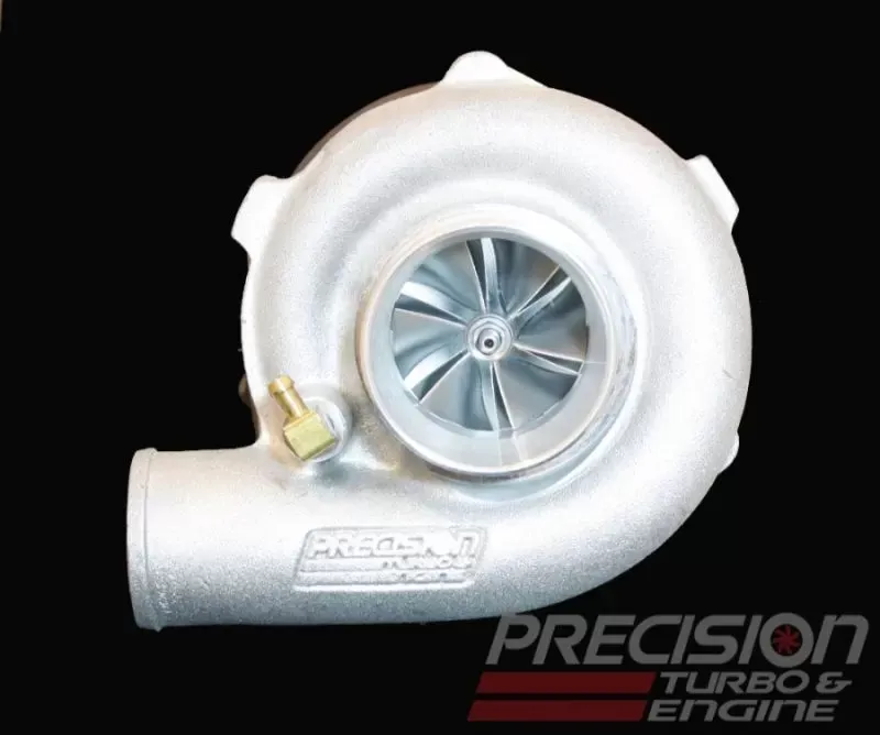 Precision Turbo & Engine Gen2 PT5866 BB SP CC W/ T3 V-Band In/Out 1.05 A/R - 20704210799