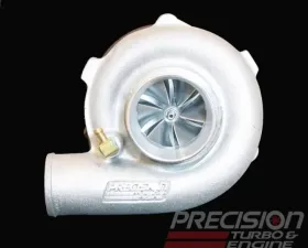 Precision Turbo & Engine GEN1 PT5858 JB E CC  BUICK 3-BOLT INLET .63 A/R