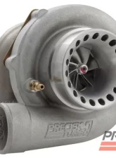 Precision Turbo & Engine GEN2 PT6062 BB SP CC  BUICK 3-BOLT INLET .85 A/R STD ACT                                     - 20904207577 - Image 2