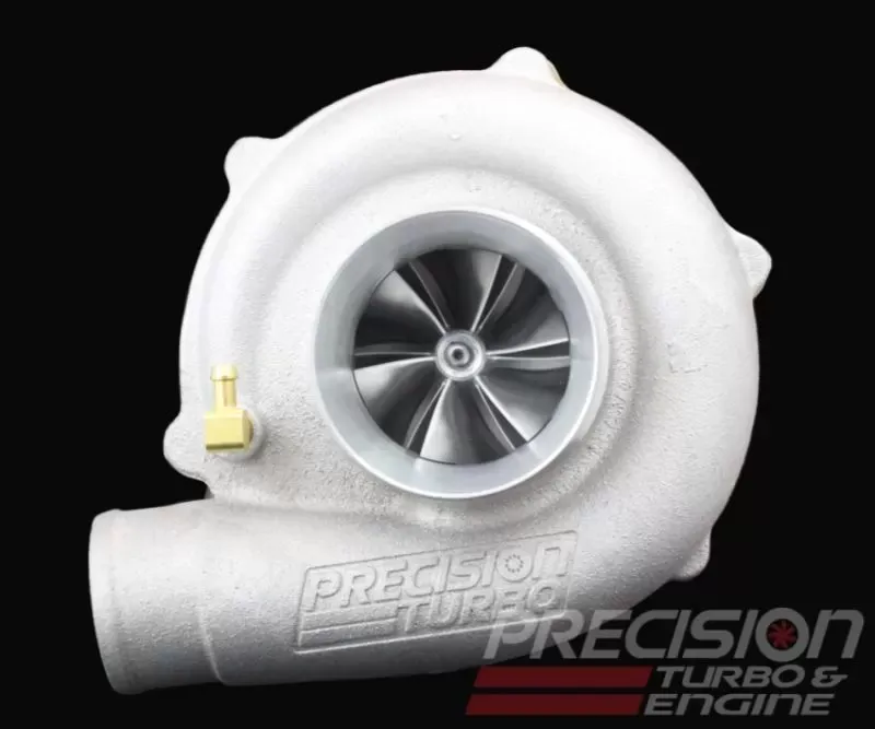 Precision Turbo & Engine GEN1 PT6262 JB SP CC T3 INLET/V-BAND