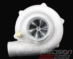 Precision Turbo & Engine GEN1 PT6262 JB E CC  BUICK 3-BOLT INLET .63 A/R