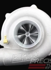 Precision Turbo & Engine GEN1 PT6262 JB SP CC  BUICK 3-BOLT INLET .85 A/R                                     - 11104007579 - Image 2