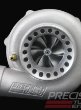 Precision Turbo & Engine GEN1 PT6262 JB SP CC  BUICK 3-BOLT INLET .85 A/R                                     - 11104007579 - Image 2