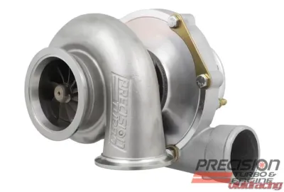 Precision Turbo & Engine GEN2 PT6266 BB SP CC BUICK 3-BOLT INLET .63 A/R HD ACT - 21104210568