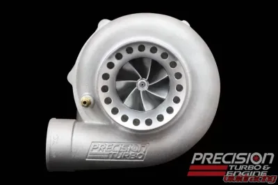Precision Turbo & Engine GEN2 PT6466 BB SP CC BUICK 3-BOLT INLET .85 A/R - 21304210579