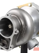 Precision Turbo & Engine GEN2 PT6466 BB SP CC  T3 STAINLESS V-BAND IN/OUT 1.05 A/R                                     - 21304210799 - Image 2