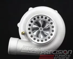 Precision Turbo & Engine GEN1 PT6766 JB E CC  BUICK 3-BOLT INLET .63 A/R