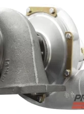 Precision Turbo & Engine GEN2 PT6870 BB SP CC  T4 DIVIDED INLET/V-BAND DISCHARGE 1.32 A/R                                     - 21604215269 - Image 2
