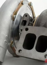 Precision Turbo & Engine GEN2 PT6870 BB SP CC  T4 DIVIDED INLET/V-BAND DISCHARGE 1.32 A/R                                     - 21604215269 - Image 3