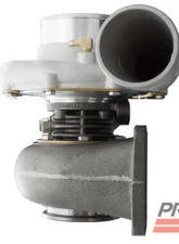 Precision Turbo & Engine GEN2 PT6870 BB SP CC  T4 DIVIDED INLET/V-BAND DISCHARGE 1.32 A/R                                     - 21604215269 - Image 4