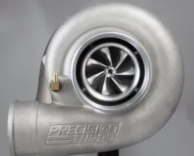 Precision Turbo & Engine GEN2 PT6870 BB HP CC  BUICK 3-BOLT INLET .85 A/R
