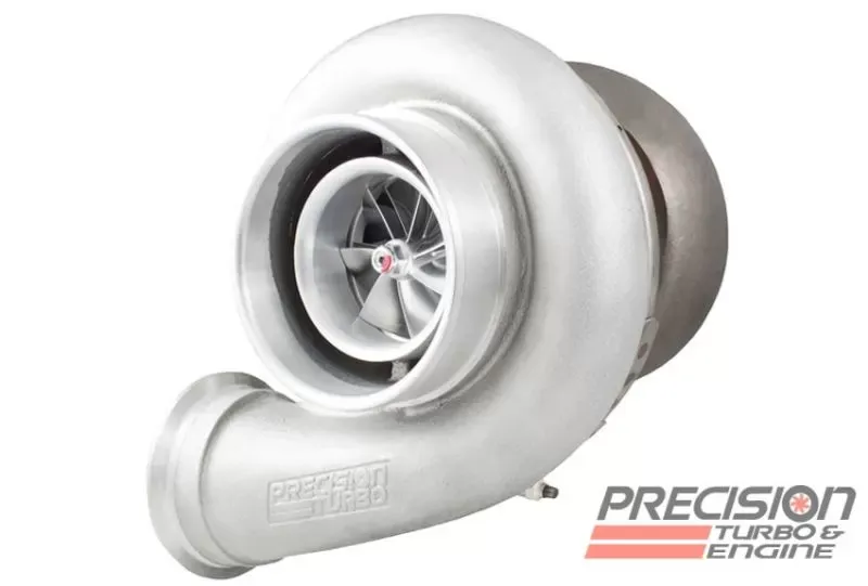 Precision Turbo & Engine Next Gen PT7685 BB SPortsman W/ T4 Divided Inlet/V-Band Discharge 1.12 A/R - 27009219329