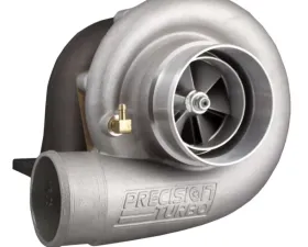 Precision Turbo & Engine Cast PT7675 JB HP CC W/ T4 Divided Inlet/V-Band Discharge .84 A/R