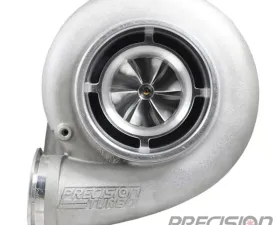 Precision Turbo & Engine GEN1 PT8284 BB PRO MOD CC  T4 INLET/V-BAND DISCHARGE .96 A/R