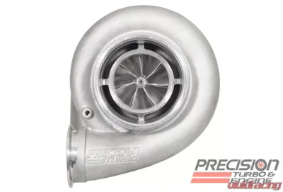 Precision Turbo & Engine GEN2 8891 BB PROMOD CC T5 INLET/V-BAND DISCHARGE 1.39 A/R - 22816224469