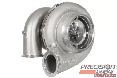 Precision Turbo & Engine GEN2 9103 BB PROMOD  T5 INLET/V-BAND DISCHARGE 1.12 A/R - 23016430429