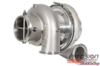 Precision Turbo & Engine GEN2 9103 BB PROMOD  T5 INLET/V-BAND DISCHARGE 1.12 A/R - 23016430429
