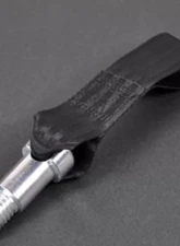 AutoTecknic Black Polyester Tow Strap Various BMW Models                                     - AT-0002-BLK - Image 2