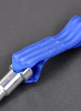 AutoTecknic Blue Polyester Tow Strap Various BMW Models                                     - AT-0002-BLU - Image 2