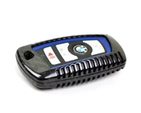 AutoTecknic Dry Carbon Key Fob Case BMW Fx 7 | 6 | 5 | 3 | 2 | 1 -Series | M Models | X4 | X3