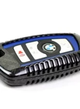 AutoTecknic Dry Carbon Key Fob Case BMW Fx 7 | 6 | 5 | 3 | 2 | 1 -Series | M Models | X4 | X3                                     - ATK-BM-0001-BC - Image 4
