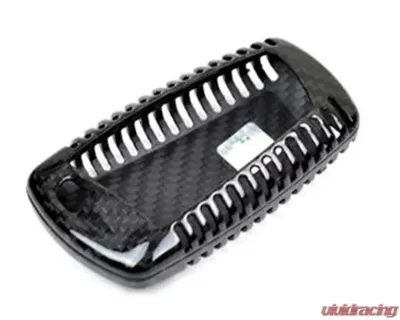 AutoTecknic Dry Carbon Key Fob Case BMW Fx 7 | 6 | 5 | 3 | 2 | 1 -Series | M Models | X4 | X3 - ATK-BM-0001-BC