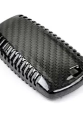AutoTecknic Dry Carbon Key Fob Case BMW Fx 7 | 6 | 5 | 3 | 2 | 1 -Series | M Models | X4 | X3                                     - ATK-BM-0001-BC - Image 3