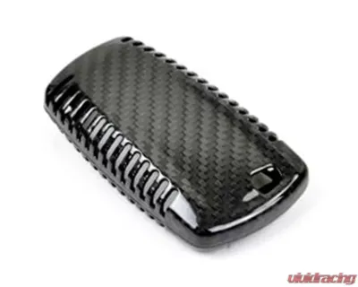AutoTecknic Dry Carbon Key Fob Case BMW Fx 7 | 6 | 5 | 3 | 2 | 1 -Series | M Models | X4 | X3 - ATK-BM-0001-BC