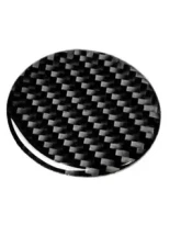 AutoTecknic Carbon I-Drive Touch Controller Cover BMW F-Chassis | G-Chassis 2014-2021                                     - ATK-BM-0005 - Image 3