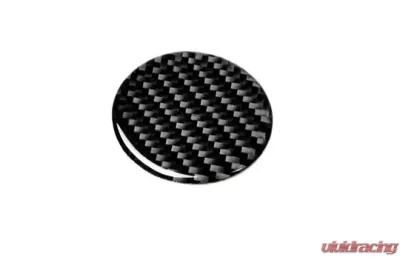 AutoTecknic Carbon I-Drive Touch Controller Cover BMW F-Chassis | G-Chassis 2014-2021 - ATK-BM-0005