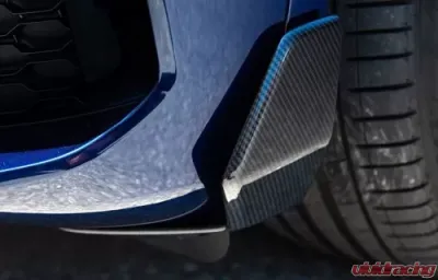 Autotecknic Dry Carbon Winglet Splitters BMW G05 X5 M 2019-2021 - ATK-BM-0012
