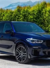 Autotecknic Dry Carbon Winglet Splitters BMW G05 X5 M 2019-2021                                     - ATK-BM-0012 - Image 4