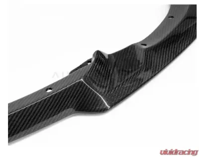 AutoTecknic Carbon Competition Front Aero Lip BMW F80 M3|F82|F93 M4 2015-2020 - ATK-BM-0018