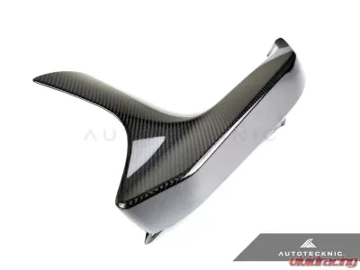 Autotecknic Dry Carbon Performante Aero Splitters BMW F90 M5 2018-2022 - ATK-BM-0019