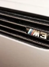 Autotecknic Gloss Black Replacement Fender Gills BMW E46 Coupe|M3 2001-2006                                     - ATK-BM-0074-GB - Image 2