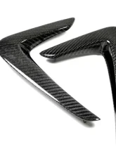 Autotecknic Carbon Fiber Fender Trim BMW F32 | F33 | F36 4-Series 2016-2019                                     - ATK-BM-0075 - Image 4