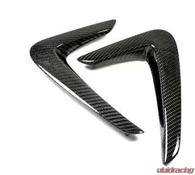 Autotecknic Carbon Fiber Fender Trim BMW F32 | F33 | F36 4-Series 2016-2019 - ATK-BM-0075
