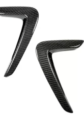 Autotecknic Carbon Fiber Fender Trim BMW F32 | F33 | F36 4-Series 2016-2019                                     - ATK-BM-0075 - Image 2