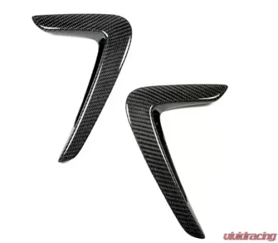 Autotecknic Carbon Fiber Fender Trim BMW F32 | F33 | F36 4-Series 2016-2019 - ATK-BM-0075