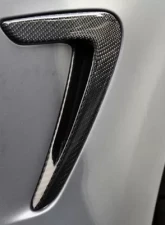 Autotecknic Carbon Fiber Fender Trim BMW F32 | F33 | F36 4-Series 2016-2019                                     - ATK-BM-0075 - Image 3