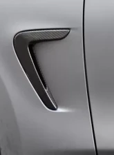 Autotecknic Carbon Fiber Fender Trim BMW F32 | F33 | F36 4-Series 2016-2019                                     - ATK-BM-0075 - Image 4