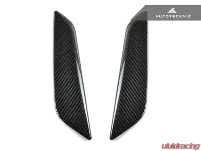 AutoTecknic Pre-Preg Carbon Fender Trim BMW G30 5 Series 2017-2021 - ATK-BM-0080