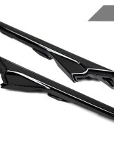 AutoTecknic Glazing Black Fender Trim BMW F90 M5 2018-2022                                     - ATK-BM-0081-GB - Image 3