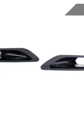 AutoTecknic Dry Carbon Competition Brake Air Ducts BMW F80 M3 | F82 | F83 M4 18-20                                     - ATK-BM-0085 - Image 4