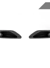 AutoTecknic Dry Carbon Competition Brake Air Ducts BMW F80 M3 | F82 | F83 M4 18-20                                     - ATK-BM-0085 - Image 2