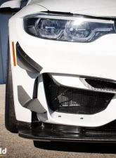 AutoTecknic Dry Carbon Competition Brake Air Ducts BMW F80 M3 | F82 | F83 M4 18-20                                     - ATK-BM-0085 - Image 4