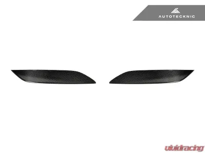 AutoTecknic Performance Carbon Fiber Bumber Trim F80 M3 | F82 | F83 M4 18-20 - ATK-BM-0090