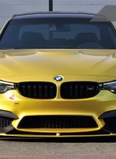 AutoTecknic Performance Carbon Fiber Bumber Trim F80 M3 | F82 | F83 M4 18-20                                     - ATK-BM-0090 - Image 2